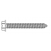 Extrusion Fastener (Wood) 3" Extrusion Fastener (Wood) 3"