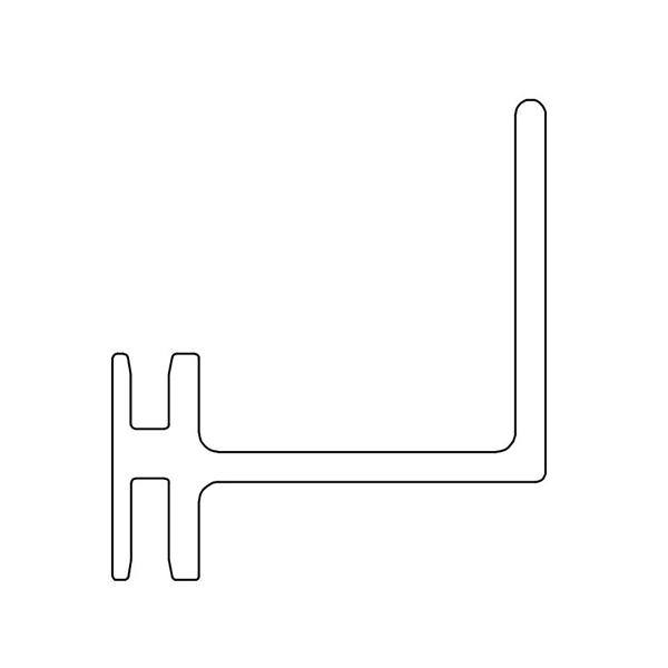 Universe Plus Horizontal Bracket